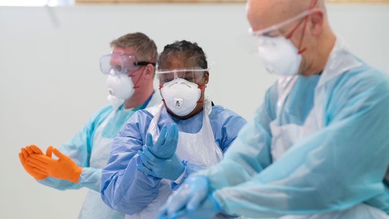 Κορωνοϊός: Η Ρωσία ενέκρινε τη θεραπεία ασθενών με υδροξυχλωροκίνη